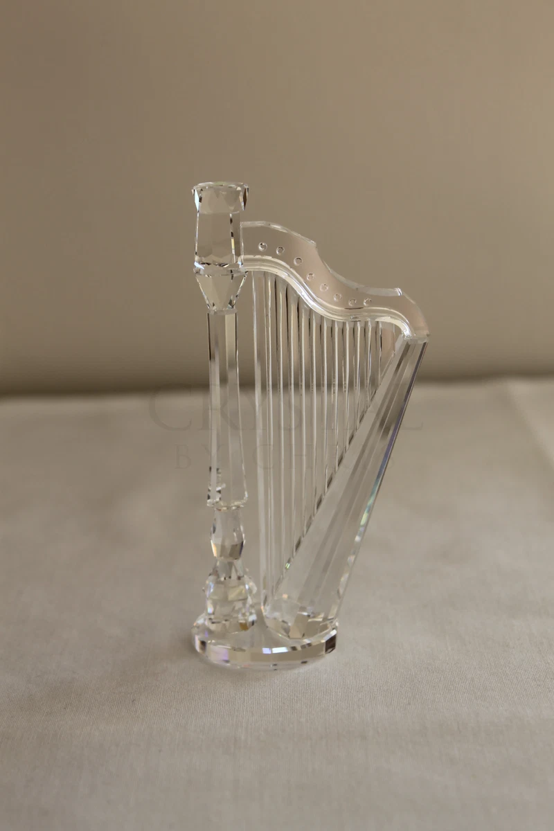 Swarovski Harp for sale | eBay