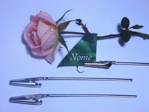 6 Wedding Box Portaconfetti Con Cuori Bianchi E Oro - Foto 2