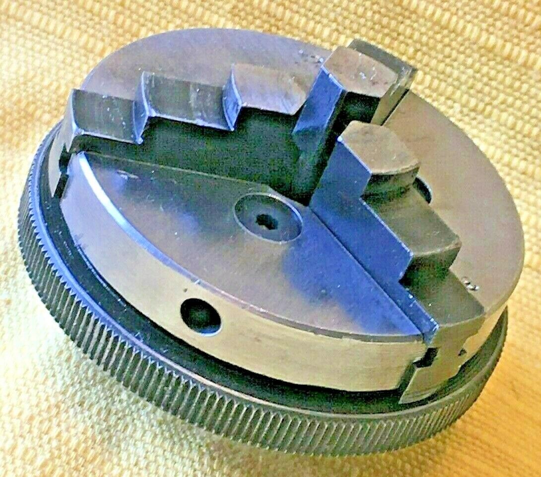 3 Jaw Chuck for sale in UK 66 secondhand 3 Jaw Chucks