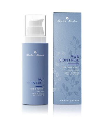 Charlotte Meentzen AGE CONTROL Gesichtstonic 125 ml Gesichtsreiniger Wasser, 917