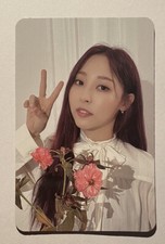 Kpop Mamamoo Moonbyul 6equence Official Photocard