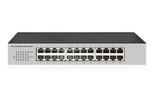 SWITCH 24 PORTE 10/100 DESK E