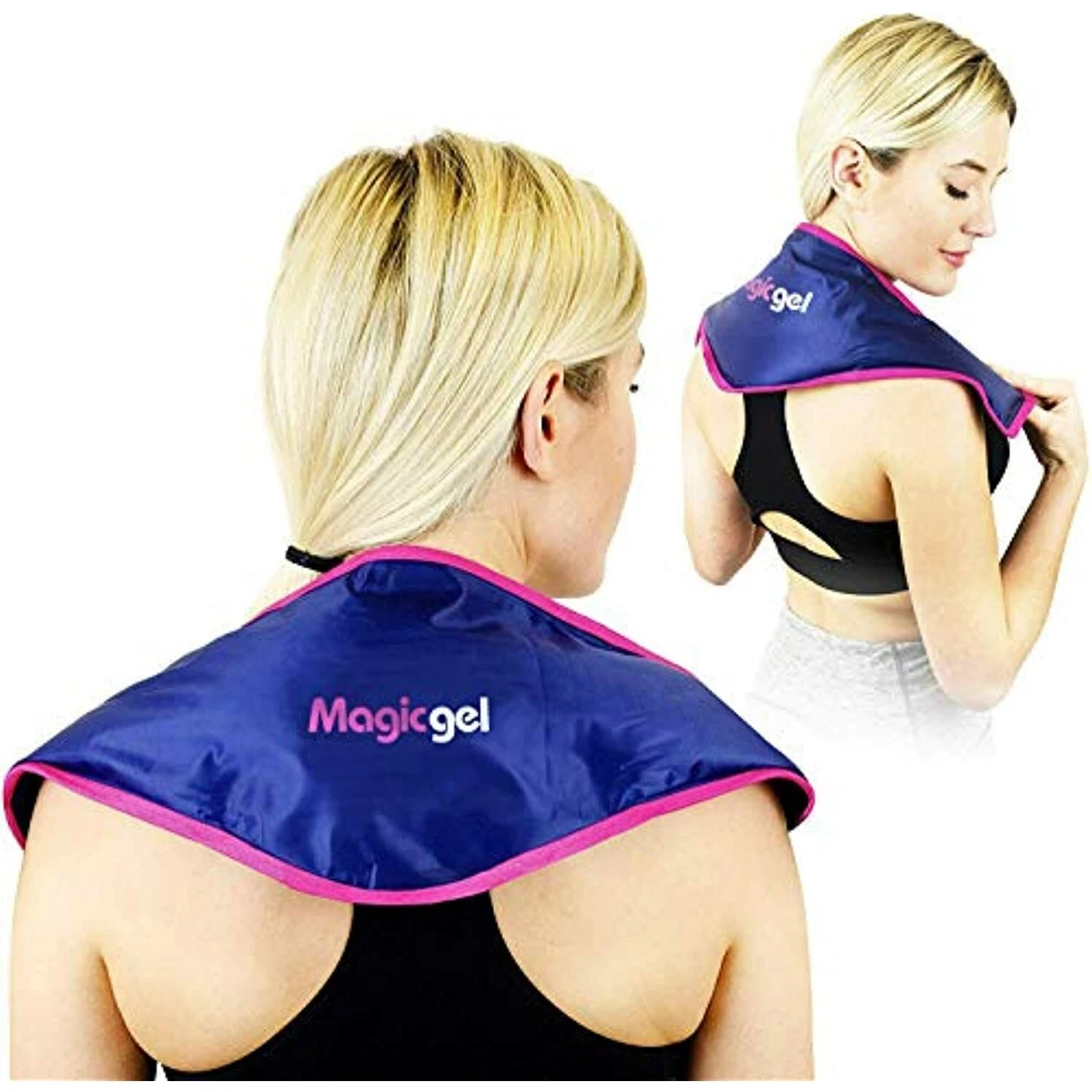 Cervical best sale ice pack