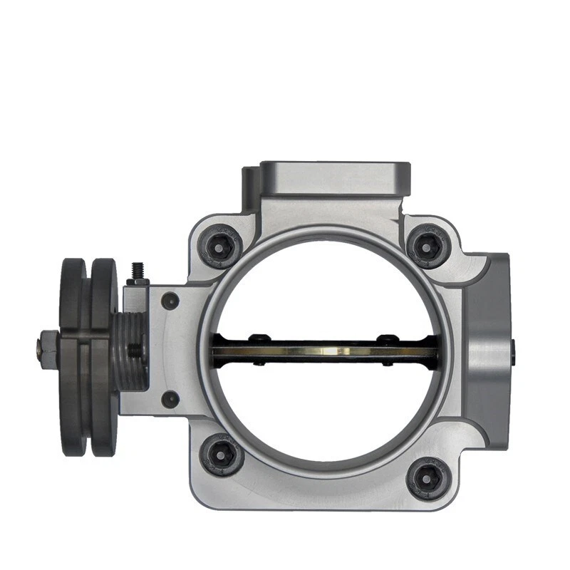 Cuerpo de acelerador Skunk2 74 mm serie Pro para Acura RSX tipo S 2002-2006 K20A2 K20Z1 Foto 4 de 4