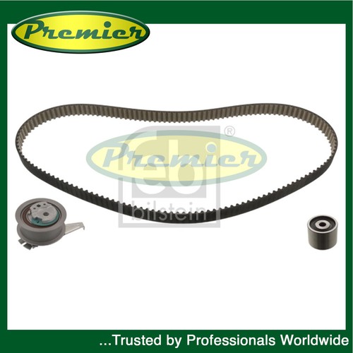 Premier Timing Cam Belt Kit Fits Skoda Fabia Rapid VW Polo 1.4 TDi