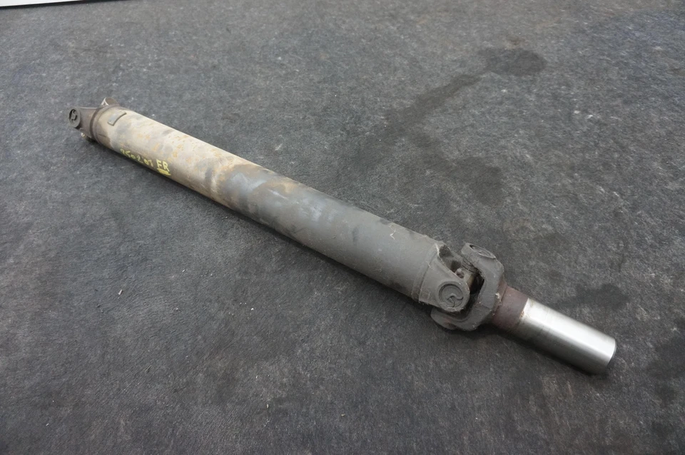 Conjunto de eje de hélice de transmisión delantera OEM AM General Hummer Humvee H1 M998 1992 Foto 2 de 4