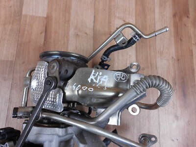 Kia Ceed III MK3 2022 2023 1.5 HYBRID turbolader turbocharger