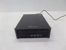 Plextor PX-750UF 16x Hi-Speed USB External DVD±RW Drive w/ Adapter