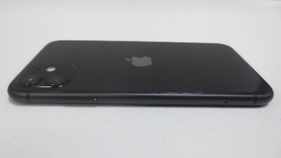 Apple iPhone 11 64GB 18.4.1 Black MHCP3LL/A (Unlocked) | eBay