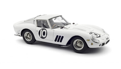    CMC M-251  Ferrari 250 GTO, Tourist Trophy 1962, Graham Hill, #10 - NEW