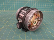 Ametek 84B003AE3TF Transmitter For Tank Level System 