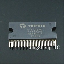 1PCS TA2022 STEREO 90W CLASS-T DIGITAL AUDIO AMPLIFIER DRIVER ZIP32 #F1