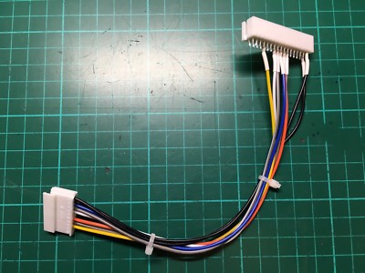 Adaptateur Jamma Pour CPS2 Avec Kickharness - Neuf - Pour Bornes D'arcade