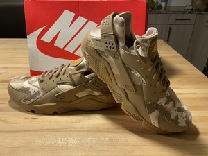 huaraches desert camo
