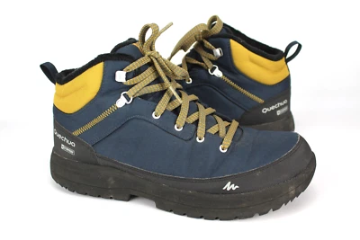 Quechua Gr.43 Damen Outdoor Trekking Wandern Stiefel Boots - Bild 1 von 4