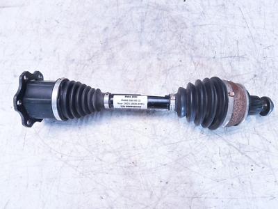 AUDI A6 RS6 C8 2020-23 4.0 PETROL DRIVESHAFT RIGHT DRIVER SIDE