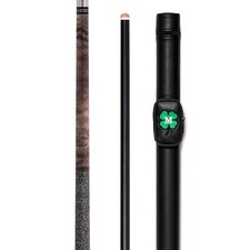 McDermott G332 Pool Billiard Cue Defy Carbon Fiber Shaft FREE Hard Case