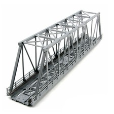 Evemodel Spur H0 1:87 Modell Brücke Straßen Brücke für Modellbahn Landschaftsbau
