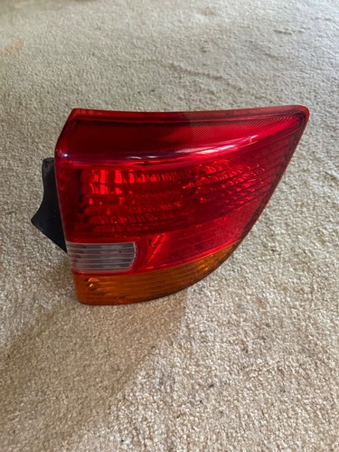 Clear Fits 2000-2005 Toyota Celica LED Tail Lights