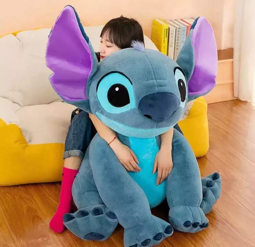 plush lilo & stitch giant puppet ✅