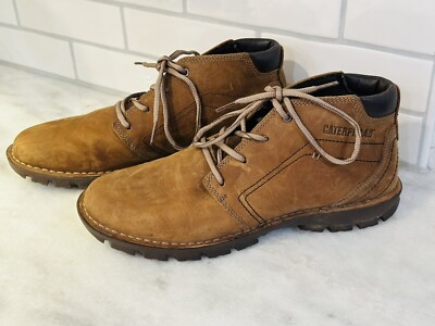 Caterpillar Men\'s sz 11 Transform 2.0 Chukka Boot P722227 Leather Casual Work Caterpillar Men main image 4