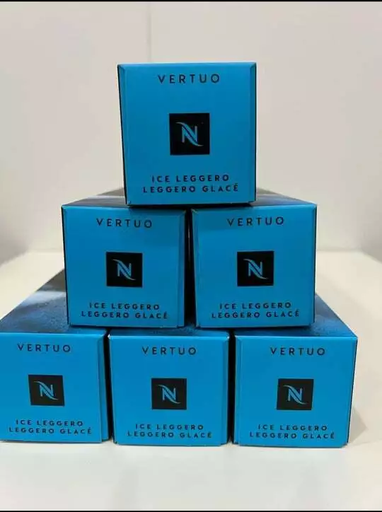 Nespresso Pro Espresso Leggero. 50 capsules pour machines à café