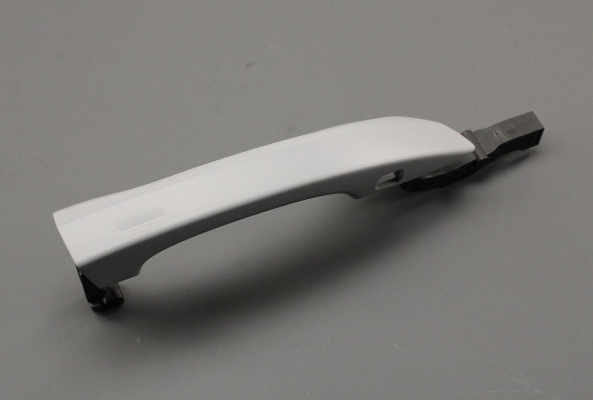 Genuine Audi A6 S6 RS6 Q8 RSQ8 exterior door handle (right