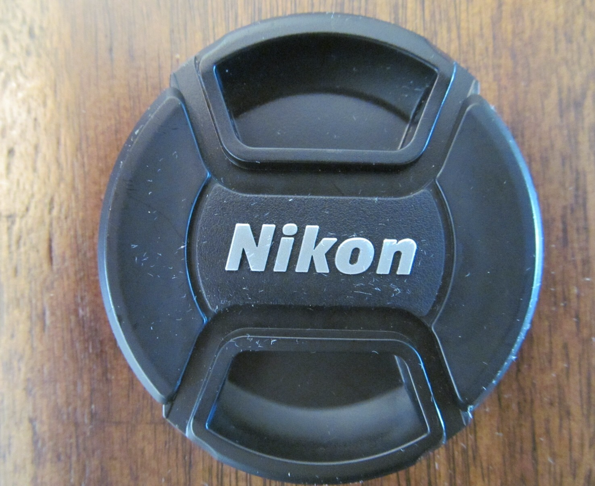 生活家電 【】Nikon LC-58 58MM Snap-on Front Lens