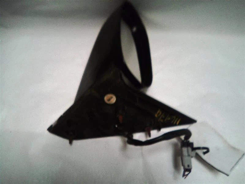 2001-2005, Saturn L300 Sedan, Driver Side View Mirror Power, White, PN: 21019867 - Image 3 of 3