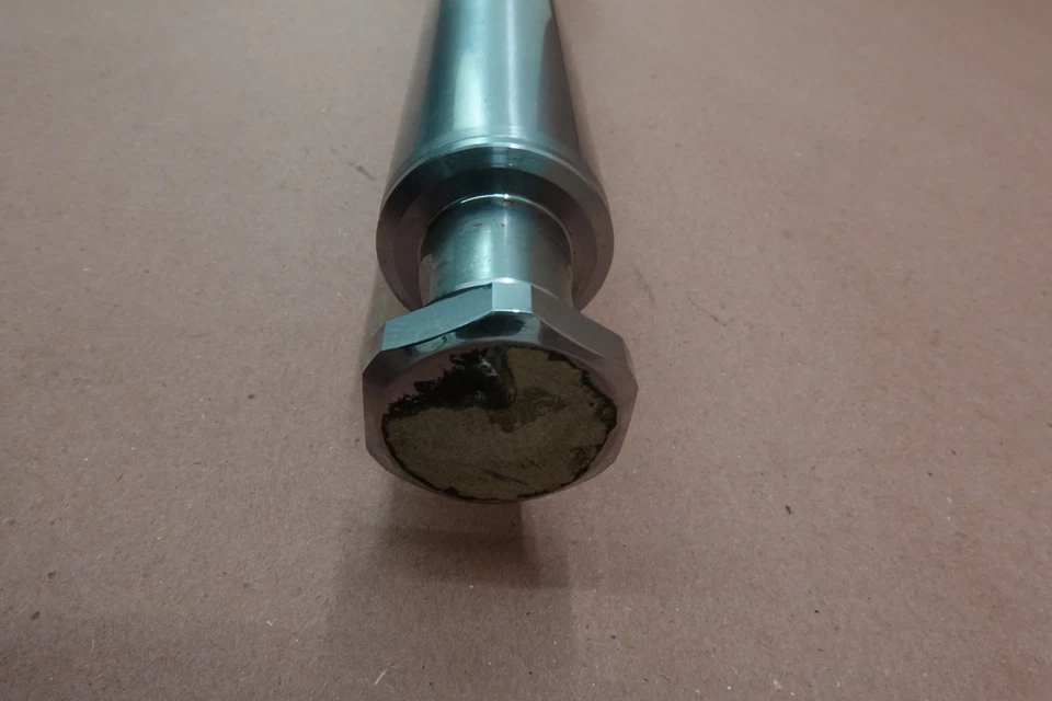 Harley Davidson Street Glide 2001-2006 horquilla delantera izquierda tubo amortiguador Foto 4 de 4