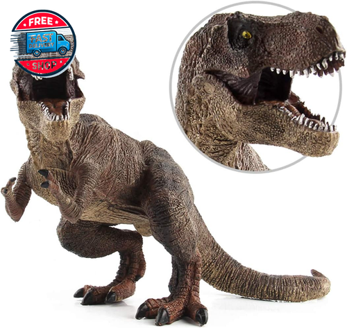 T-Rex Dinosaurier Spielzeug Actionfigur groß Jurassic World Dinosaurier Tyrannosaurus Rex