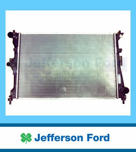 Genuine Ford Falcon FG FGX Radiator 6cyl 4.0L Non Turbo Models 2008 ...