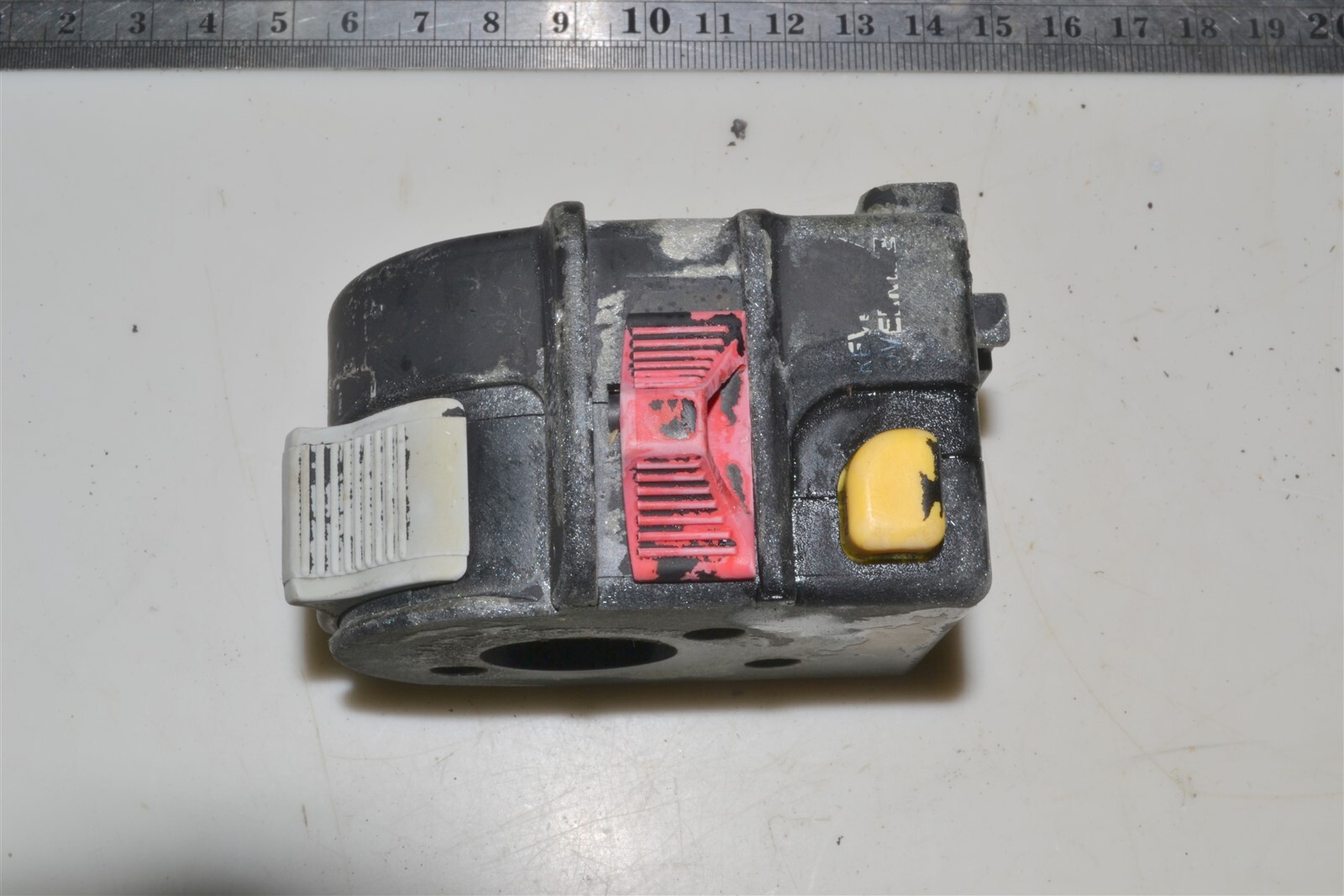 Polaris Sportsman Magnum Housing Headlight Pod Start Kill Switch ...