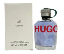 Hugo Boss Man Green for Men 4.2 oz Eau de Toilette Spray *TR* 100% AUTHENTIC