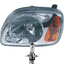 Scheinwerfer links für Nissan MICRA II K11 01.92-02.03 H4 inkl. OSRAM