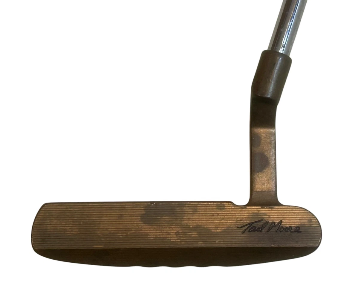 Tad Moore Golf Club Putters for sale - eBay