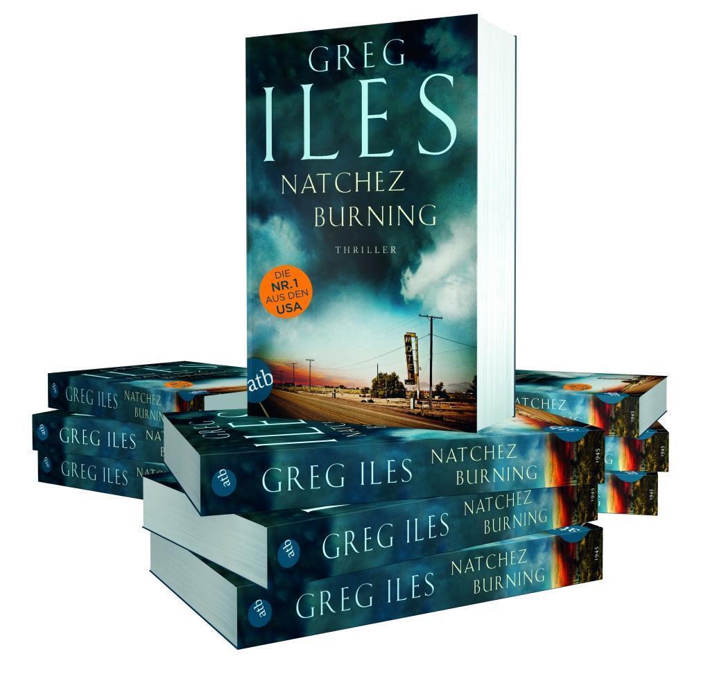 Thumbnail - Natchez Burning Greg Iles Taschenbuch Penn Cage Trilogie Taschenbuch