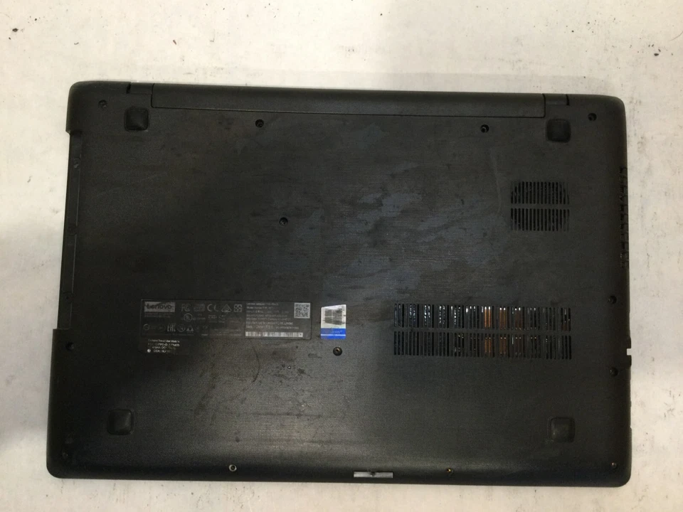 Lenovo IdeaPad 110-15ACL 15.6” / AMD A6-7310 R4 / (MISSING PARTS!) -MR - Image 4 of 4