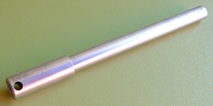 Axe de roue avant BC25718017 idéal pour trajets urbains quotidiens