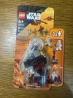 LEGO STAR WARS #40558: CLONE TROOPER COMMAND STATION NEW