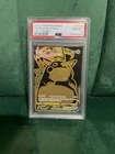 👑⭐ Pikachu Gigantamax Original Certified PSA 10 TG29/TG30 Secret Rare Gold Star