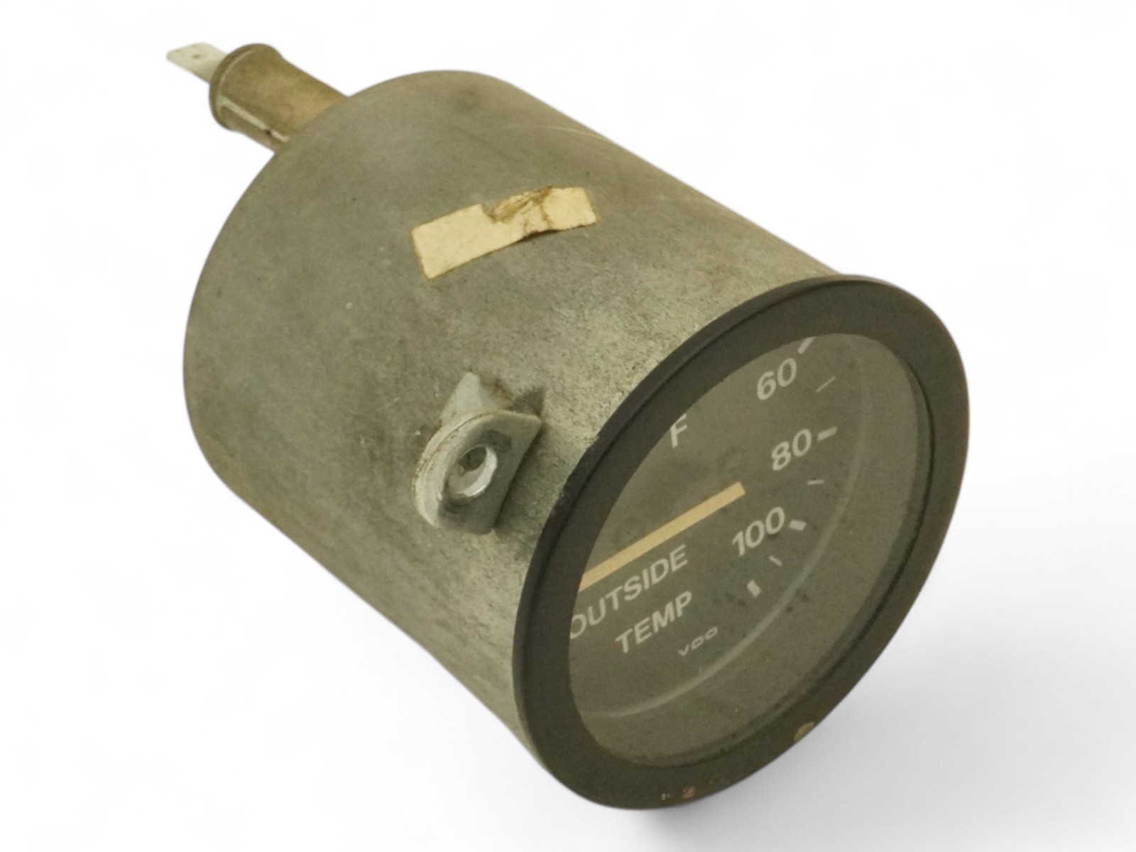 88-90 Bentley Rolls-Royce Mulsanne Silver Spur Outside Temperature Gauge Unit