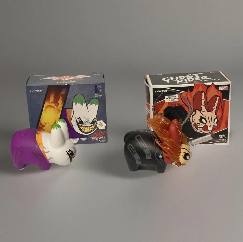 Kidrobot Ghost Rider フィギュア Kidrobot Ghost Rider Action Figures & Accessories for sale | eBay