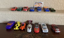 Hot Wheels McDonald's Lot of 14 Cars 1:64 1998-2005 AS-IS