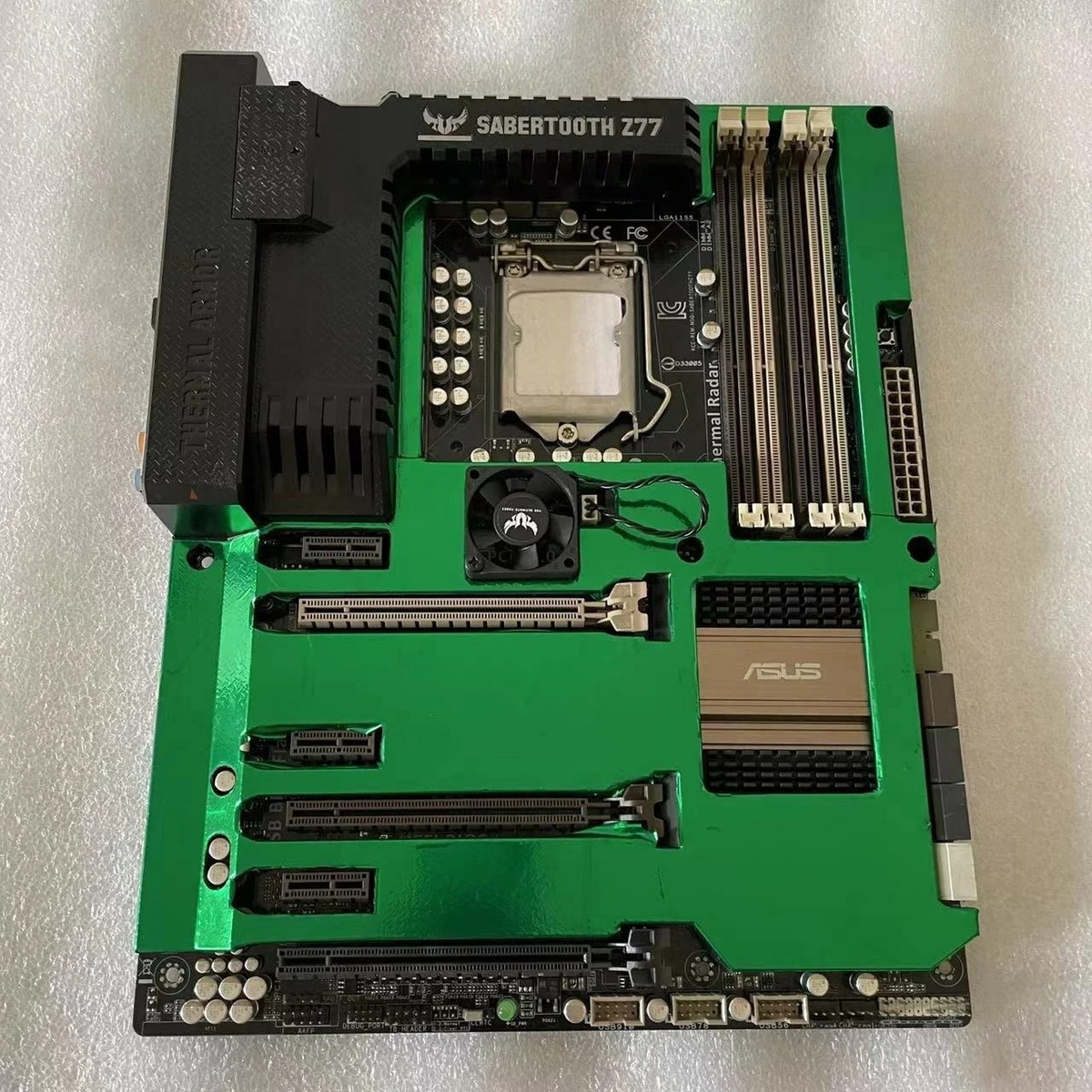 マザーボード ASUS SABERTOOTH X58 i7 965XE 12GB Buy Asus Sabertooth X58 Motherboard online | eBay