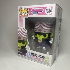 Funko Pop Powerpuff Girls #1084 Mojo Jojo Figure Brand New