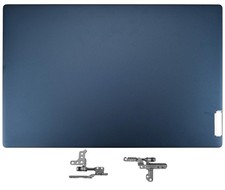 Replacement LCD Back Cover Top Lid with Hinges for Lenovo ideapad 5-15ITL05 5...