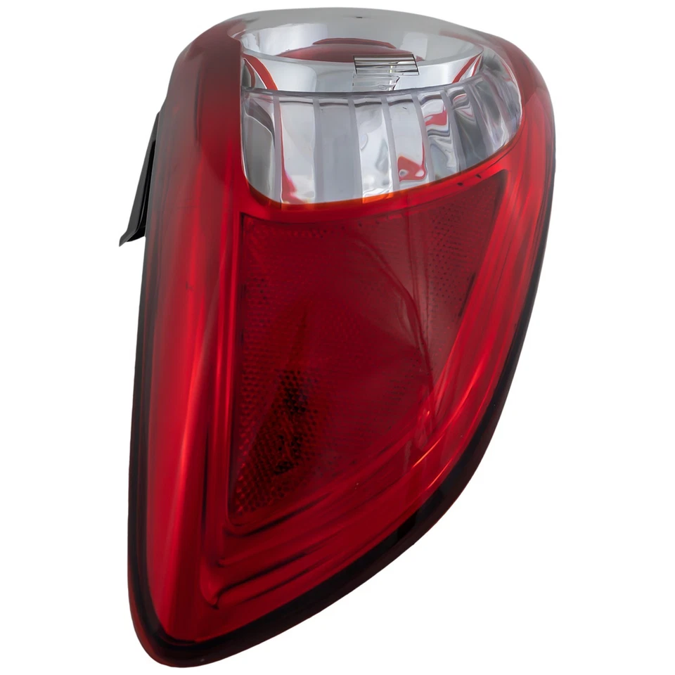 Tail Light Assembly For 2010-2012 Hyundai Santa Fe Left Side Outer Body Mounted - Image 3 of 4