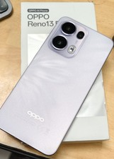 OPPO Reno13 Pro 5G Smartphone Plume Purple