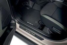 Genuine Dacia Duster III Carpet Floor Mats Tce 130